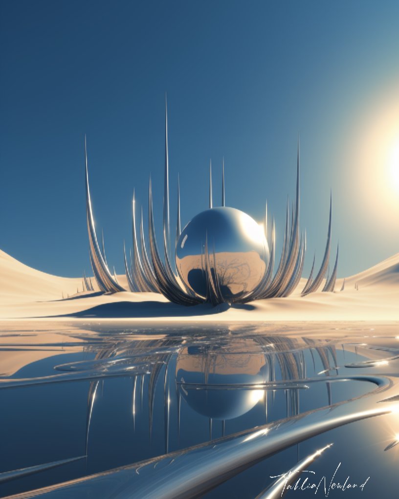 nftdesignawards's tweet photo. NFT Collection "Mirrored Landscapes" by @TahliaNewland receives an Honorable Mention for her unconventional and creative view of the world!

Highest votes @ImcVeronica and @reiners_andrea

"Mirrored Landscapes expresses the mirror-like nature of our essential mind"

#NFTartist https://t.co/Ebn3e1nlsC