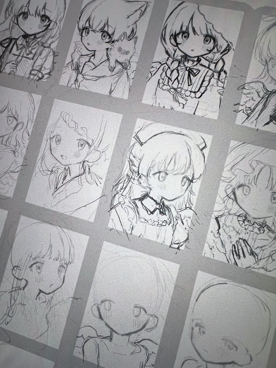ドローイングwip 