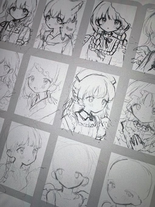 ドローイングwip 