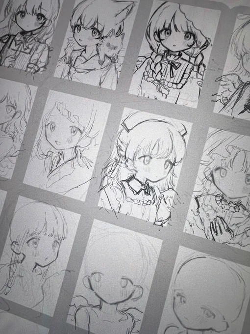 ドローイングwip 