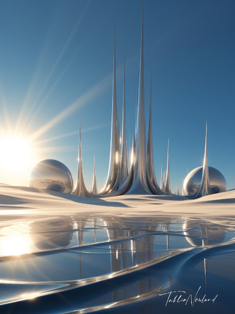nftdesignawards's tweet photo. NFT Collection "Mirrored Landscapes" by @TahliaNewland receives an Honorable Mention for her unconventional and creative view of the world!

Highest votes @ImcVeronica and @reiners_andrea

"Mirrored Landscapes expresses the mirror-like nature of our essential mind"

#NFTartist https://t.co/Ebn3e1nlsC