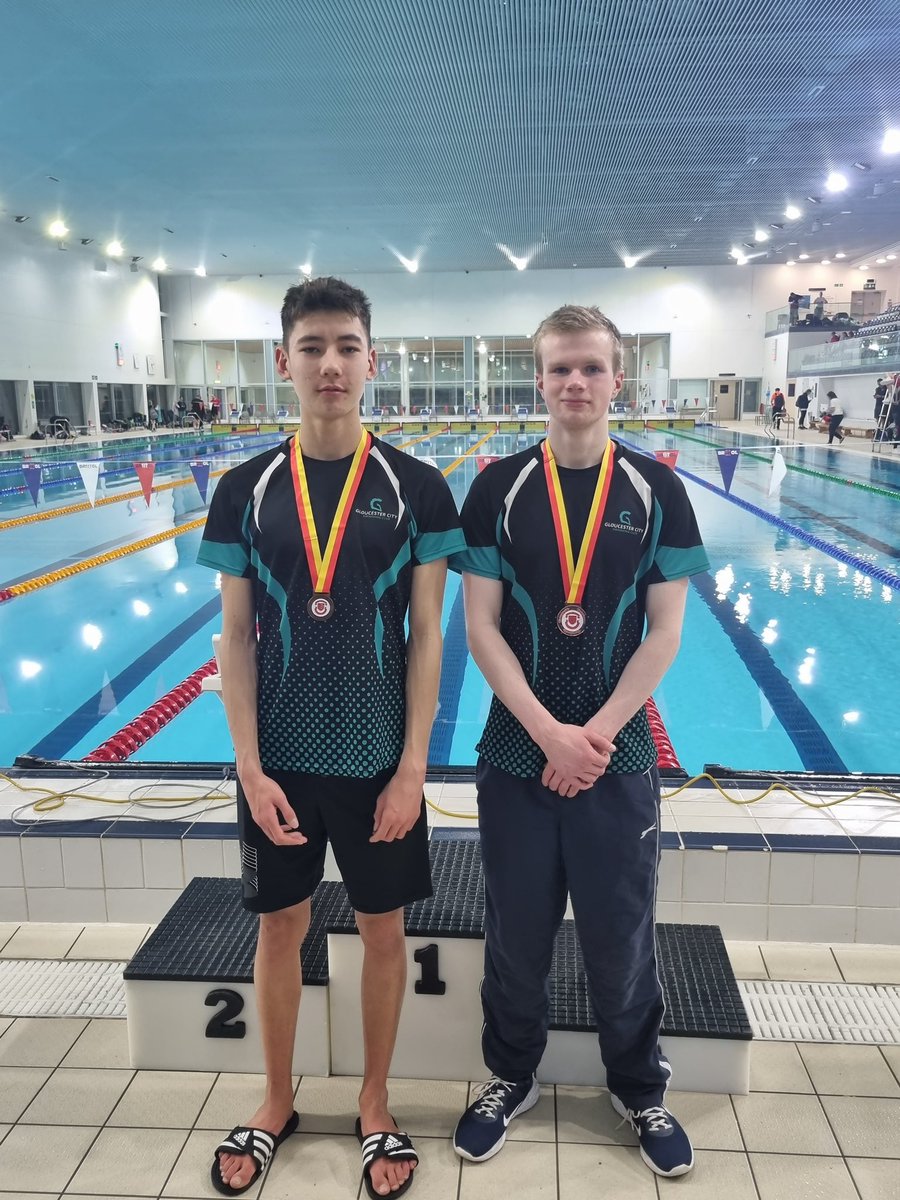 Gloucester City Swimming Club tweet media