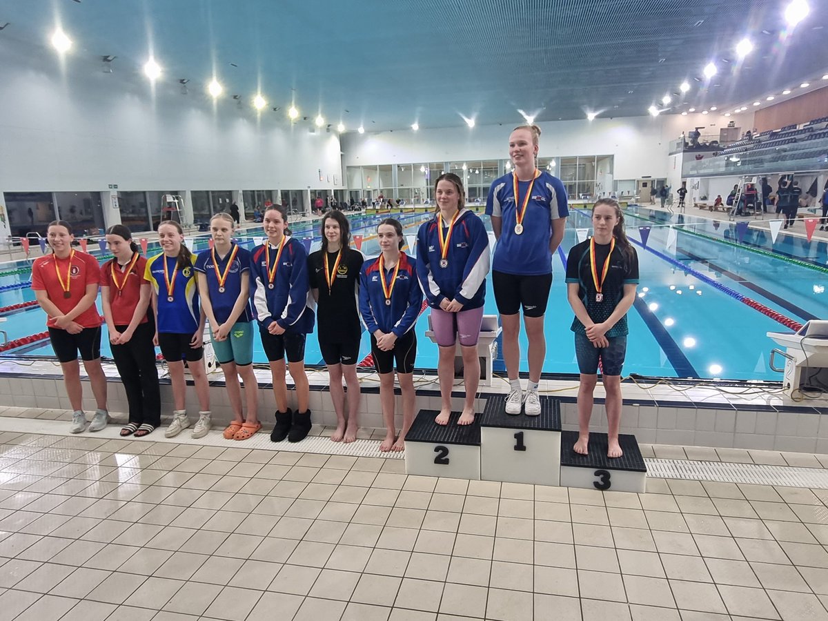 Gloucester City Swimming Club tweet media