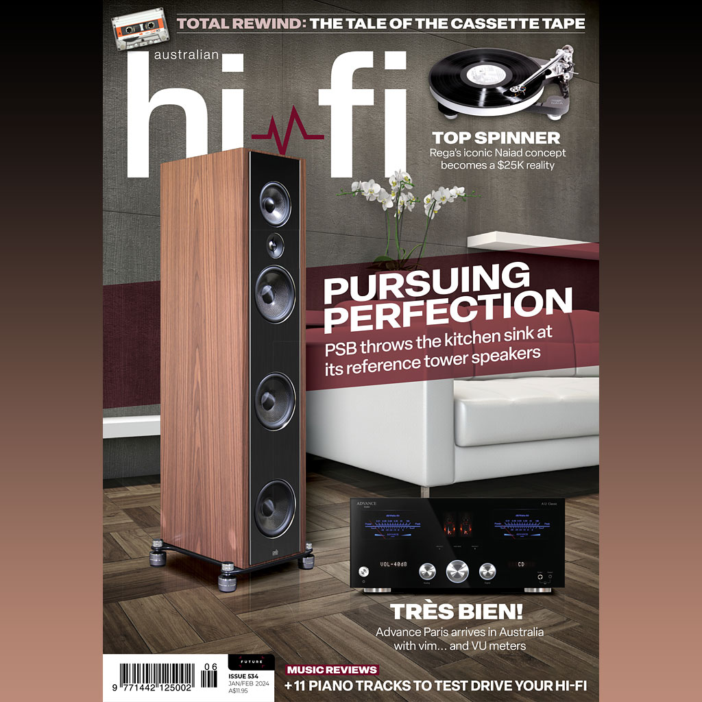 enjoythemusic's tweet photo. Australian Hi-Fi Magazine January / February 2024
https://t.co/riiLDULeqd

#AustralianHiFi #PerceivedValue #TAGA #Harmony #CDplayer #Stereo #Amplifier #VividAudio #Loudspeaker #PortableAudio #HeadFi #Turntable #Analog #RecordPlayer #Audiophile #HiFi #Rachmaninoff  #EnjoyTheMusic https://t.co/ALeTdjBNv0