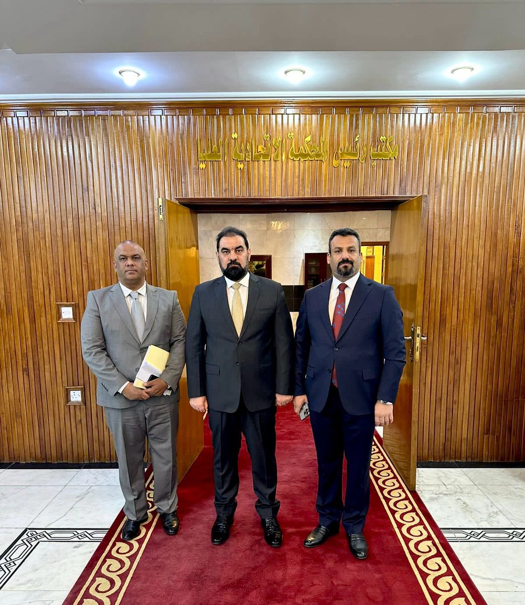 HaibetHalbousi's tweet photo. اقمنا دعوى قضائية امام المحكمة الاتحادية العليا بشأن الخروقات و المخالفات الدستورية و القانونية التي رافقت جلسة انتخاب رئيس مجلس النواب وطلَبنا تَركزَ على عدم دستورية الإجراءات والزام المدعى عليه بابطال الجلسة رقم ١  للسنة التشريعية الثالثة  المنعقدة بتاريخ ١٣ / ١ / ٢٠٢٤ و عدم تكرار تلك المخالفات