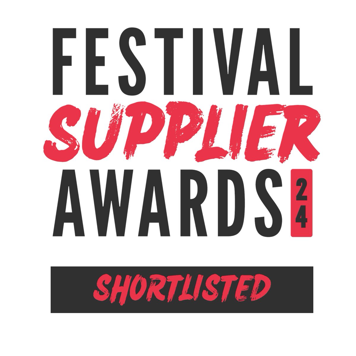 🎉 We are so excited to have been shortlisted for the BEST SCREEN SUPPLIER category at the Festival Supplier Awards 2024 🎉 We look forward to celebrating excellence in #outdoorevents with industry peers on 25th Jan. #festivals #eventsuppliers #eventproduction #eventprofsuk