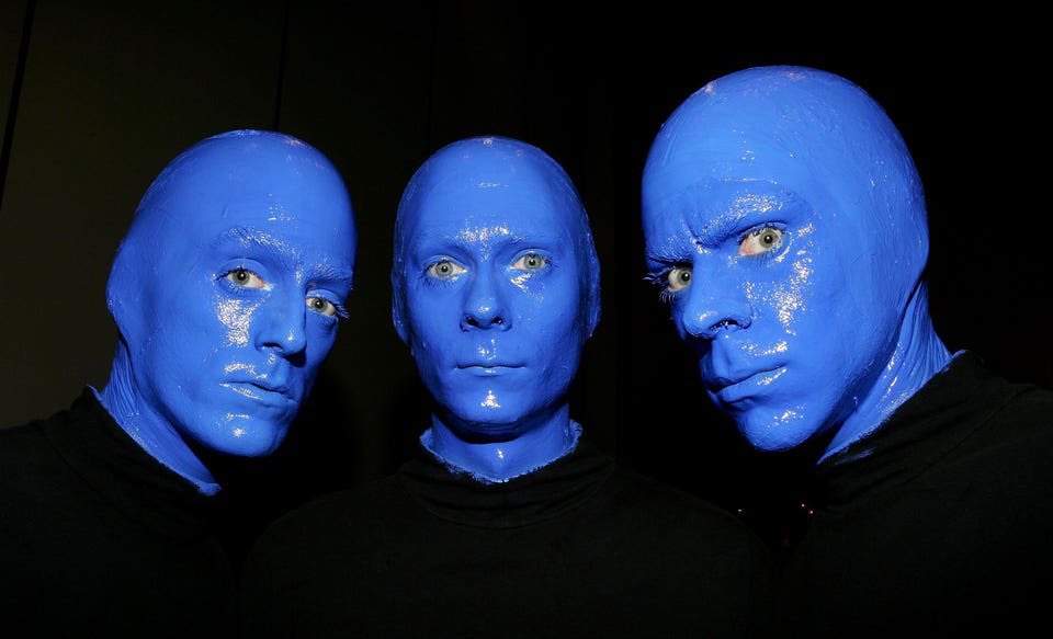 chizmund's tweet photo. Happy Blue Man Day, everybody!
#BlueManday https://t.co/rSBsmBJVq5