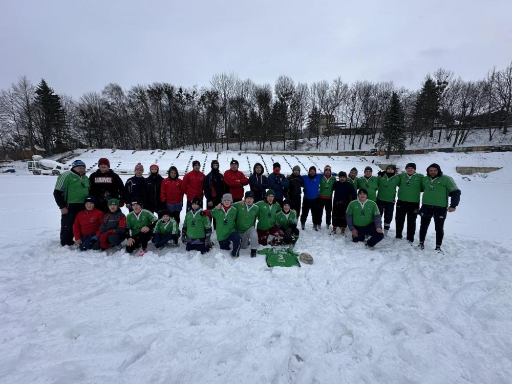 Ukrainian Rugby tweet media