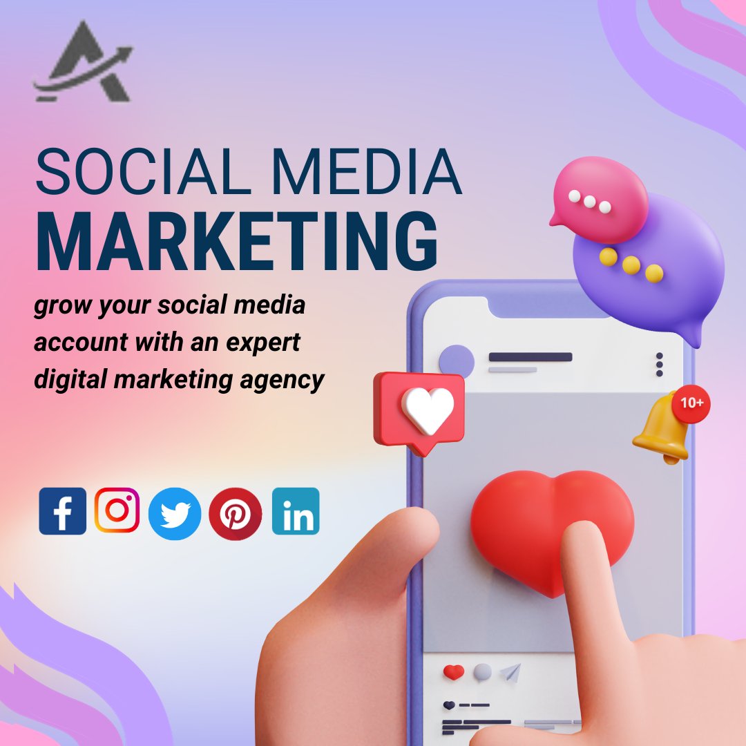 💥Certainly! Social media marketing is a dynamic and influential way to connect with your audience and promote your brand. 
#digitalmarketing #digitalmarketingagency #digitalmarketingtips #digitalmarketingexpert #socialmediamarketing #socialmediamarketingtips