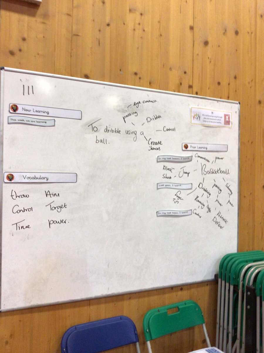 NansenSchool's tweet image. Year 3 have been learning to dribble #completepe