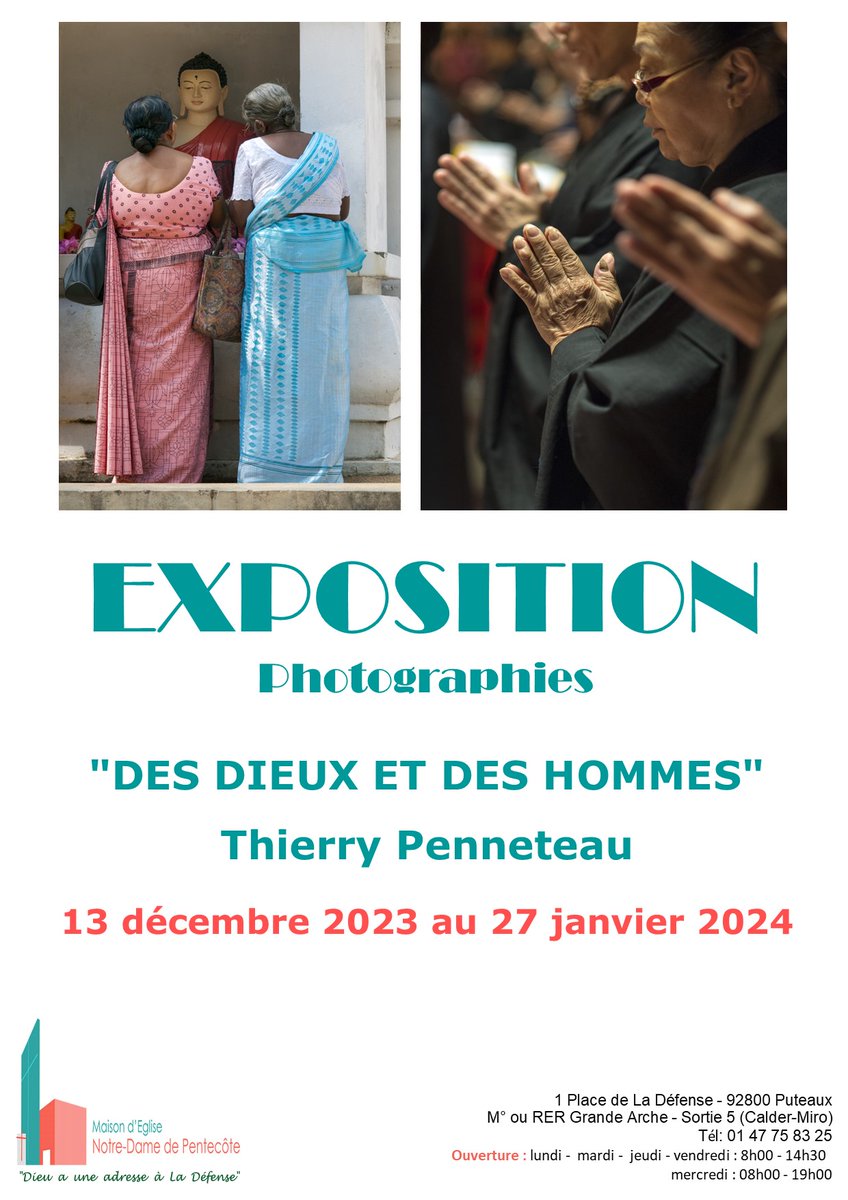 ND de Pentecote tweet media