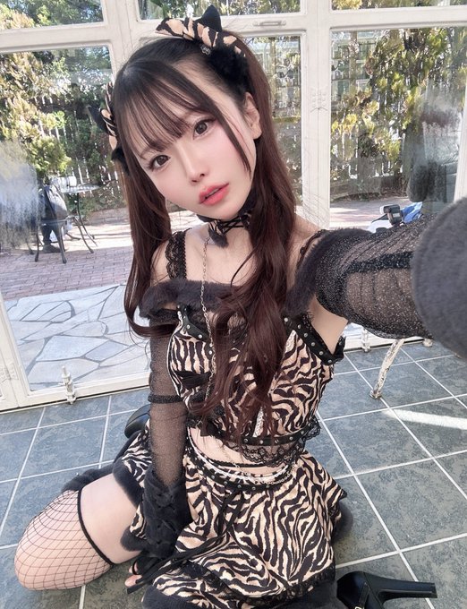 Twitterのコスプレ画像13