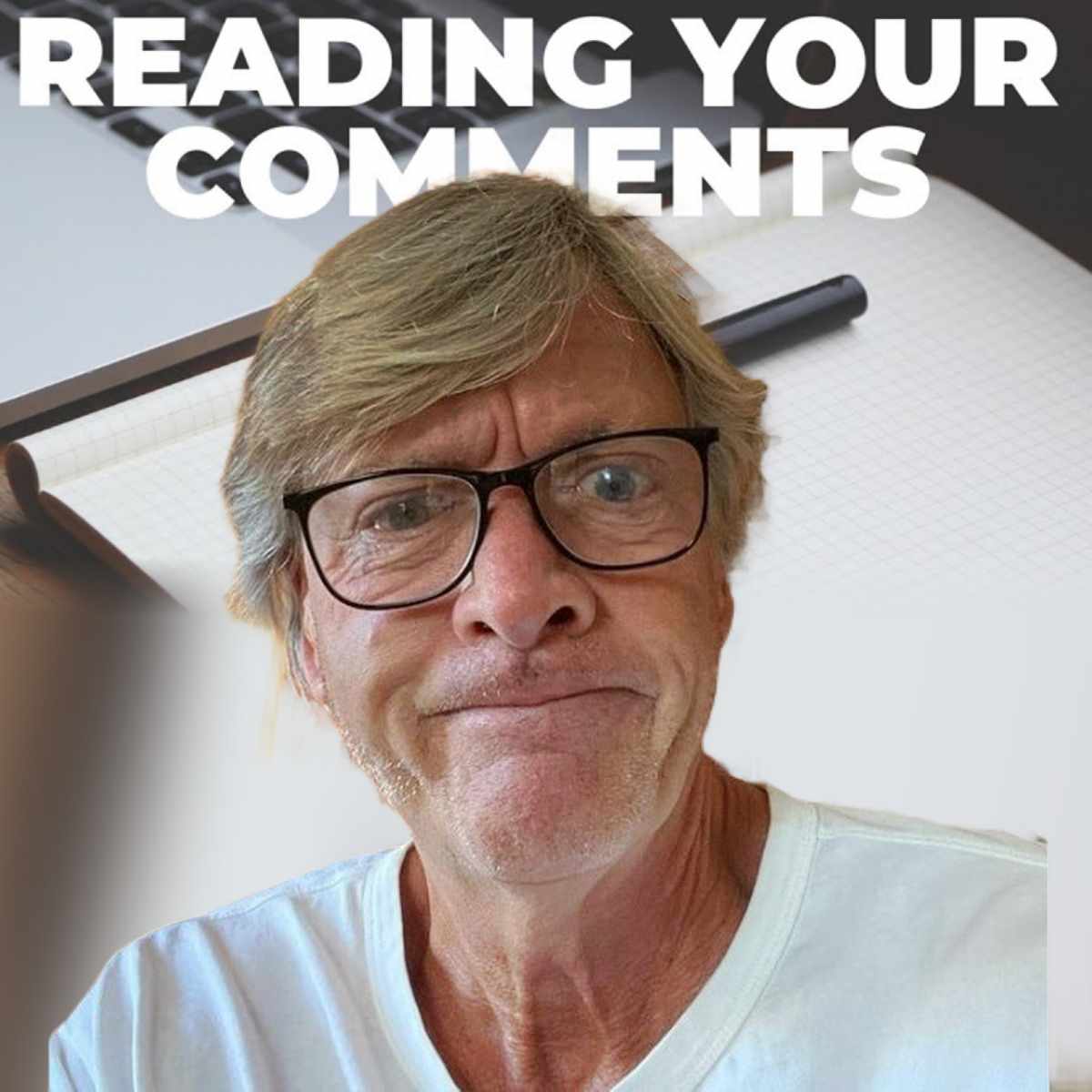 We are here with our first episode of 2024 and it's all about YOUR comments. We look at what you thought of our 12 Days Of Madeley series and discuss what we have planned for future episodes. Contains the usual mistakes, bad impressions, dyspraxia talk and Hulk Hogan tall tales