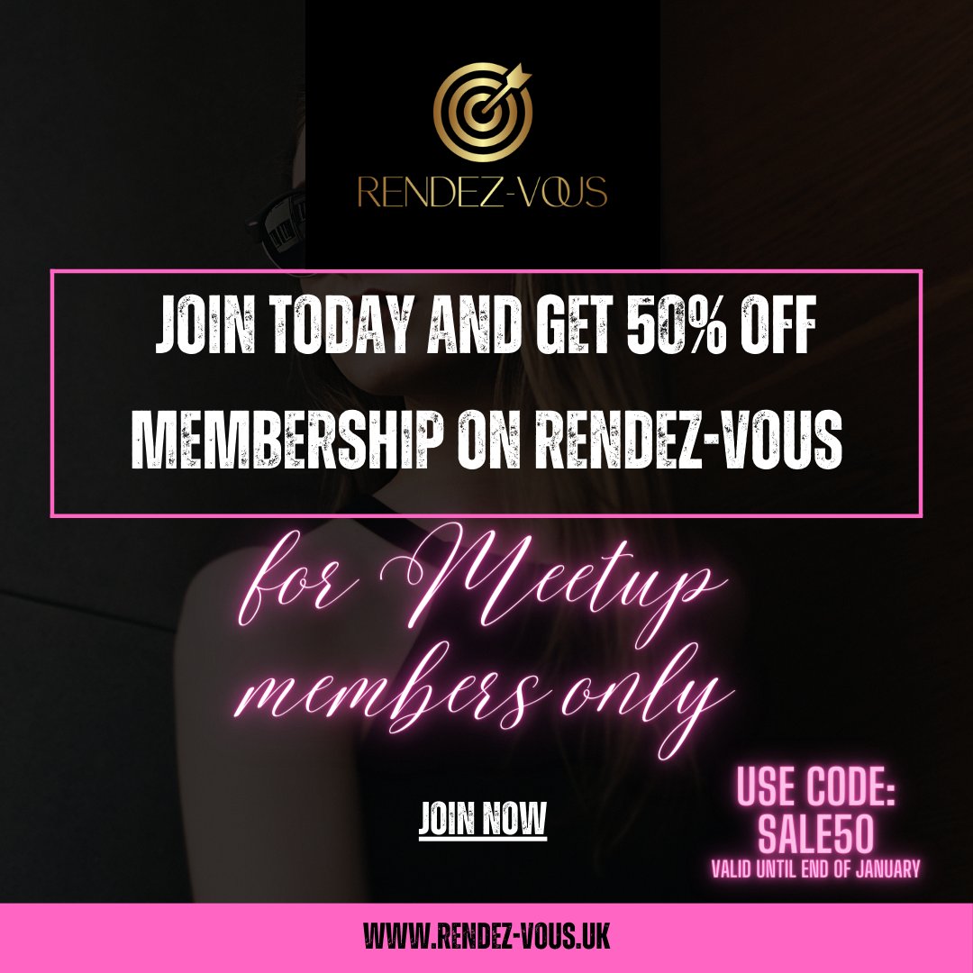 Rendez-Vous Ltd (@rendezvous_ltd) on Twitter photo 