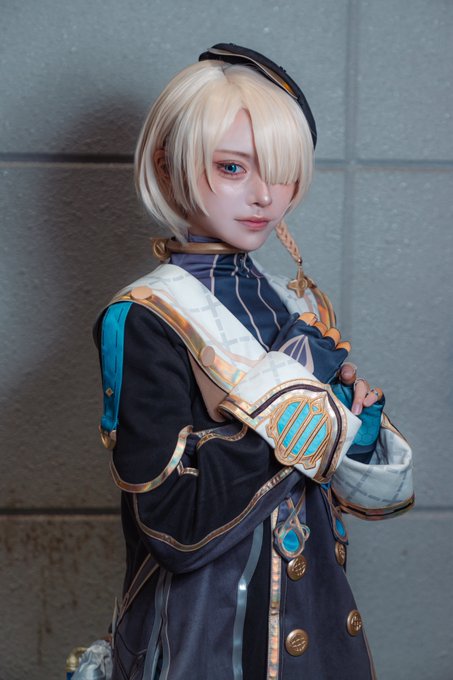 Twitterのコスプレ画像35