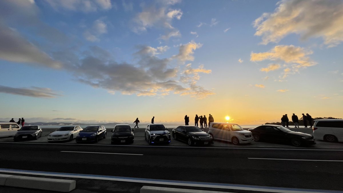 Ryoga09130's tweet photo. 2024もよろしく
 #車好き #新年 #2024年 #MT #オールジャンル https://t.co/W6lVZHiP96