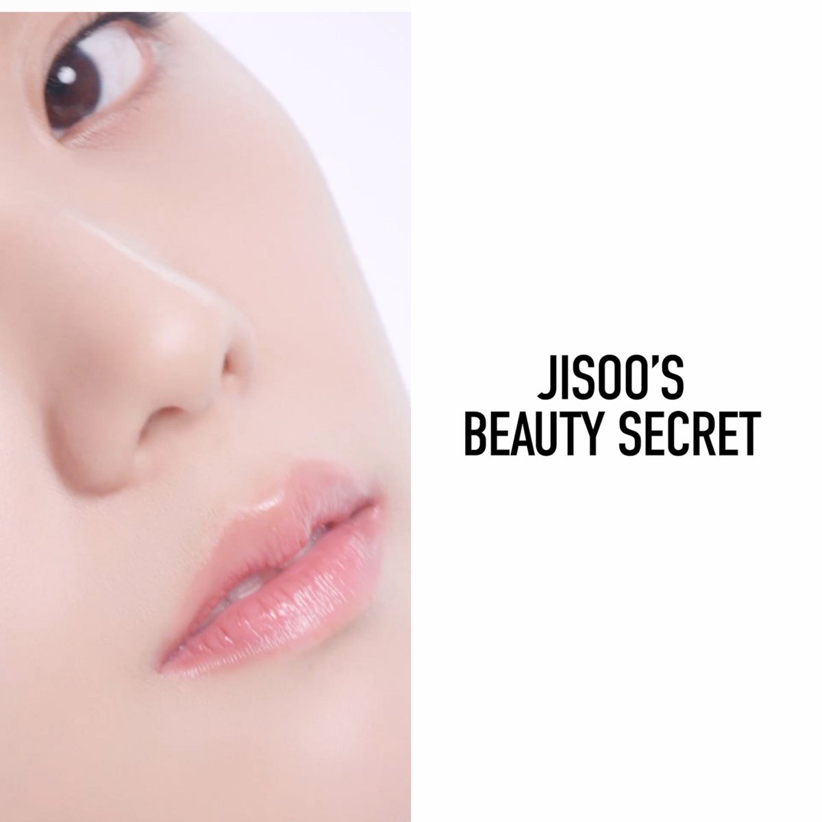 CRESCENTJS's tweet photo. engage with Dior Beauty's new IG reels (ft. @Dior Global Ambassador #JISOO)🤍
#CaptureTotale #Hyalushot
https://t.co/3aeNVy3r6K https://t.co/7ynR8XDLHw