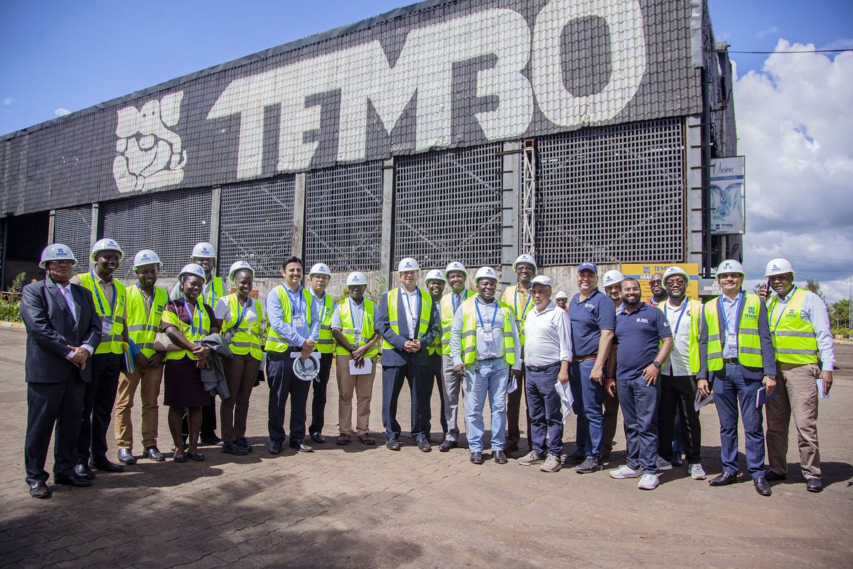 Building Tomorrow: The Crucial Role of Quality Steel in Ugandan Construction.

Read: linkedin.com/posts/tembo-st…