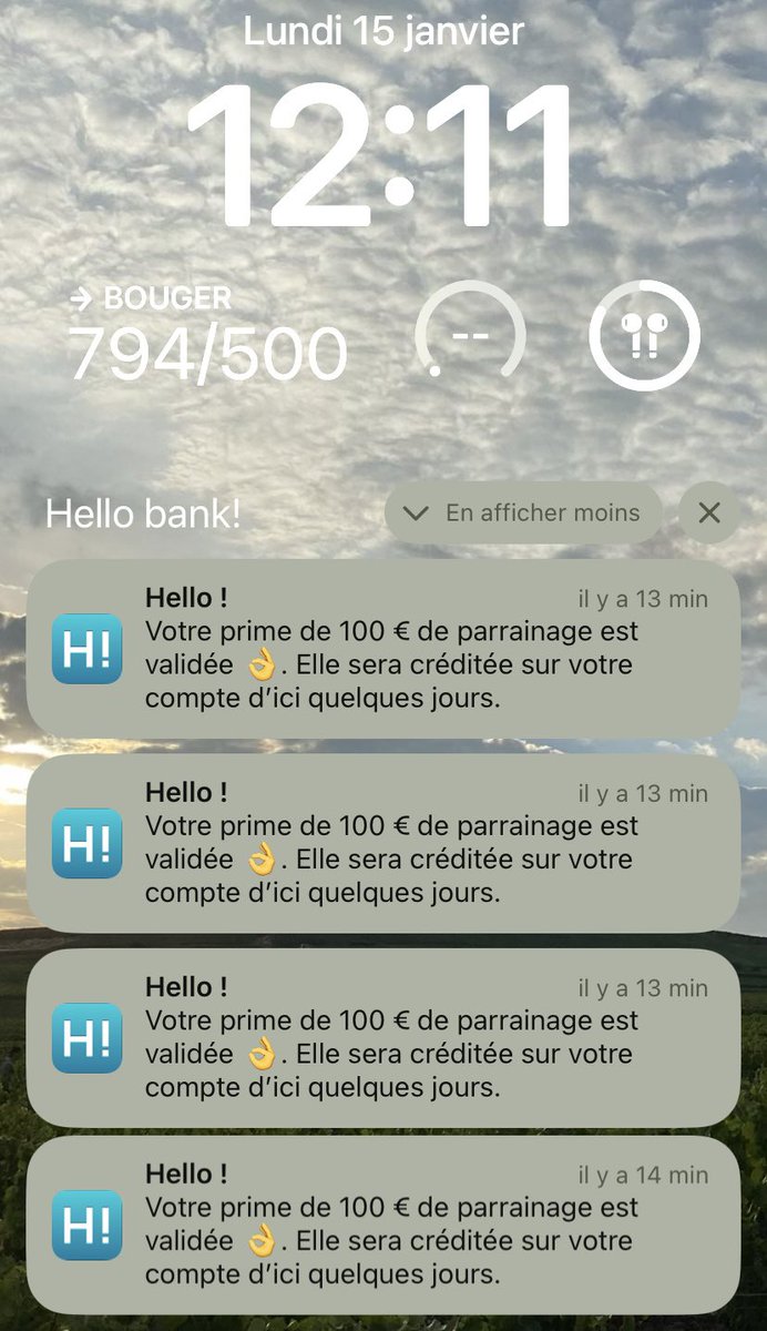MathieuV99's tweet image. Si t’en as marre de Boursorama car tout le monde a déjà 😤

Ça tombe bien, une autre banque est bien plus intéressante 👑

Je te donnerai mes conseils pour trouver du monde aussi 👌🏻

Écris info 👇🏻