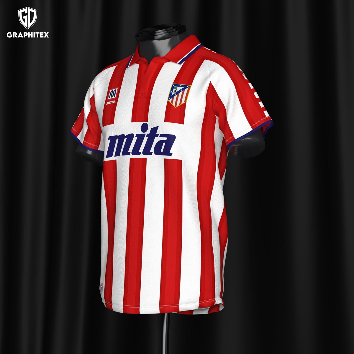graphitexd's tweet photo. #AúpaAtleti #Atleti #SéAleti #AtletiTuEresMiVida #ATM #Graphitex https://t.co/Z9fot0y1lw