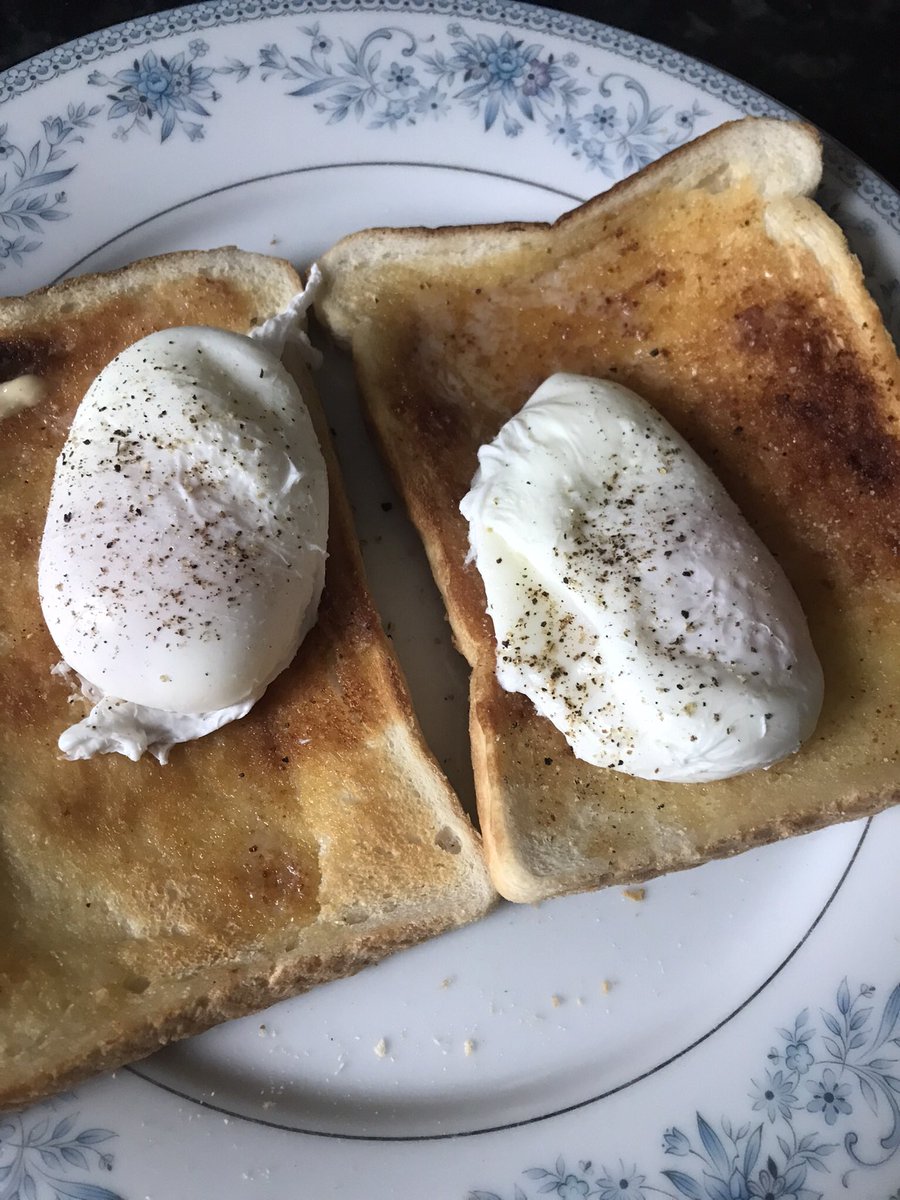RoseMarianFinn1's tweet image. Monday greetings #everyone- hope you had as wonderful weekend and wish you a fantastic week ahead. How do you like yours #poachedeggs #eggs #poached #homecooking #Monday #breakfast #simplefood #goodfood #showme ❤️🌹