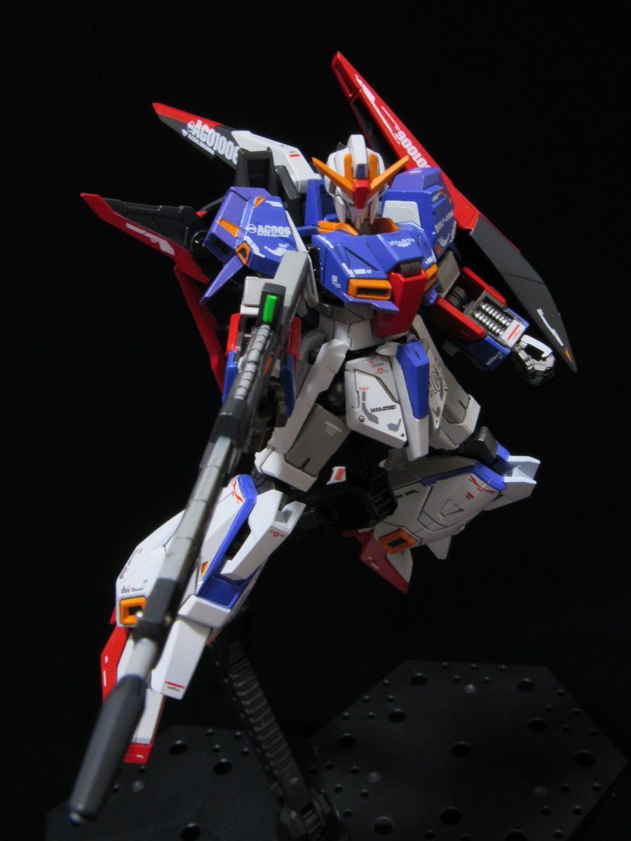 NirvanaAxel's tweet photo. 機動戦士Zガンダム
GフレームFA
MSZ-006
Zガンダム
#ガンプラ #gフレーム #機動戦士ガンダム #ゼータガンダム #zgundam #gframe #gフレームfa #gundam #aeug #機動戦士zガンダム #リペイント #全塗装 #エゥーゴ #ガンダム #食玩 #gfram #efsf #地球連邦軍 #gframe #gフレームfa https://t.co/ZIrocPFXs4