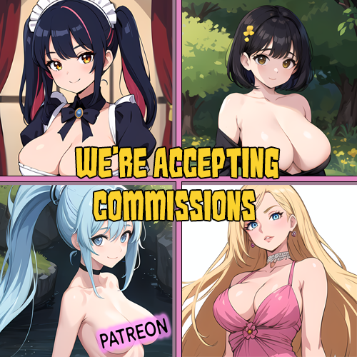 HaphazardRed's tweet photo. Starting today, we are excited to announce that we are accepting commissions! To access this service, please join the appropriate tier on our Patreon page: https://t.co/rWzICYwSYT
#waifus #waifudiffusion #kawaii #art #commission #girl #stablediffusion #aiart #digitalart #Patreon https://t.co/jO4IF3wPZB