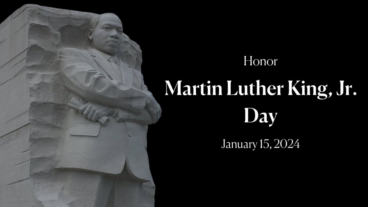"Commit yourself to the noble struggle for equal rights. You will make a greater person of yourself, a greater nation of your country, and a finer world to live in.” 

We keep Dr. King's words top of mind today as we build a more equitable future for Chicago's VC ecosystem. #MLK