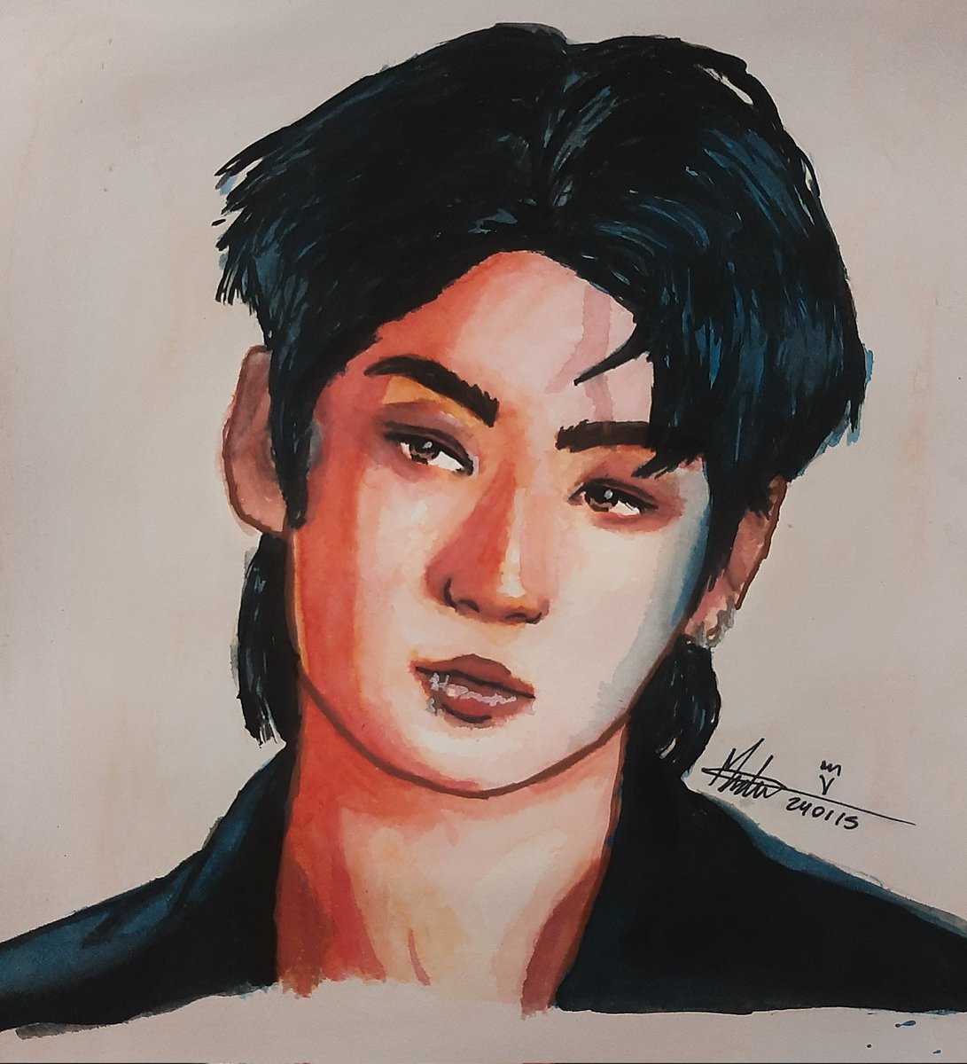 madupic's tweet photo. not good enough but it's ✨daily progress✨

#watercolour #jungkook #정국 #bangtanboys #bts #��탄소년단진 #StandingNextToYou #MaduZabotto #fanart #btsfanart 

for more: @/madu.pic (INSTA) https://t.co/mUT1jg4rHZ