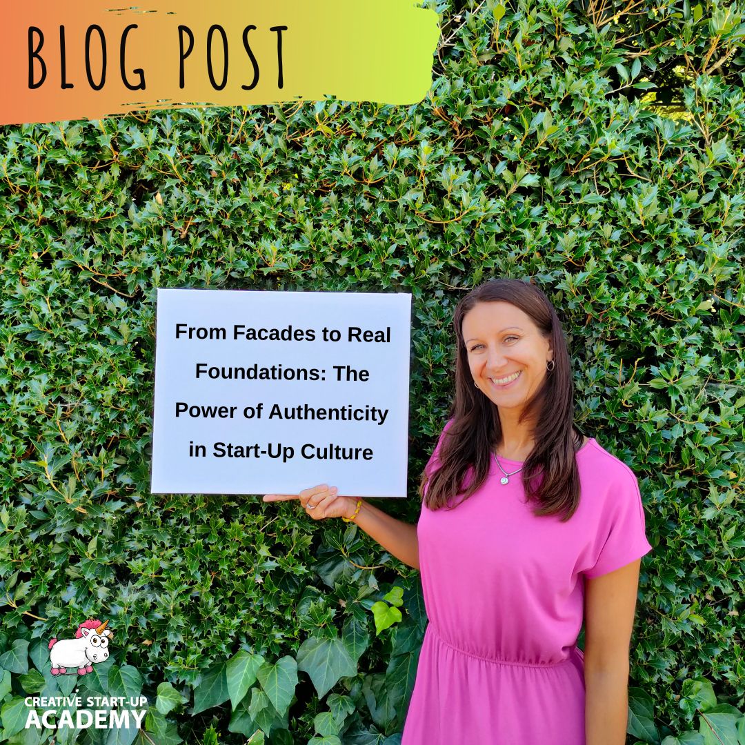 🚀 Just dropped my latest blog: 'From Facades to Real Foundations: The Power of Authenticity in Start-Up Culture.' 💡🌐 Ready to revolutionize the way we build success!?🌟 Check it out: creativestartupacademy.com/from-facades-t… #StartupCulture #Authenticity #NewBlog #Entrepreneurship