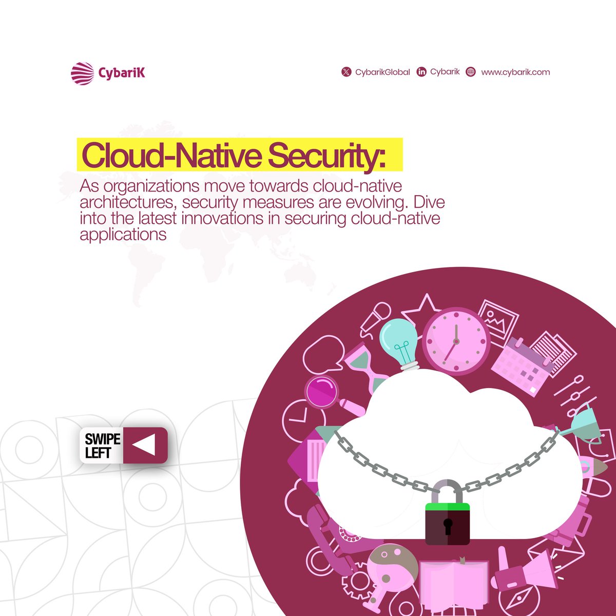 Organizations are increasingly embracing multi-cloud strategies for flexibility and redundancy. Using Zero Trust Architecture, Container Security and Cloud-Native Security to manage security across multiple cloud providers.