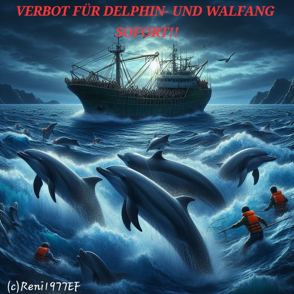Reni1977EF's tweet photo. 🤬🤬🤬🤬🤬🤬🤬🤬🤬🤬🤬🤬
🤮🤮🤮🤮🤮🤮🤮🤮🤮🤮🤮🤮
💔💔💔💔💔💔💔💔💔💔💔💔
🐬🐬🐬🙏🙏🙏🙏🙏🙏🐬🐬🐬
LASST DIE DELFINE IN FRIEDEN IHR BARBAREN
#FCKTaijiJapan
#FreedomForDolphins
#TierquälereiGehörtVerboten
⁉️REPOSTEN⁉️BOOSTEN⁉️WEN IHR TIERFREUNDE SEID
👇👇👇👇👇👇👇👇👇👇👇👇 https://t.co/3vpOwF2eqR