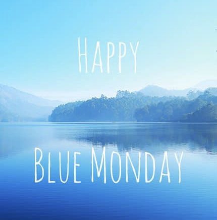 mjstocks1's tweet photo. They say this is the mostย miserable day in theย calendar; Blue Monday. Let's flip that... Happy Blue Monday everybody!ย
#happybluemonday #bluemonday24 #mentalhealthawareness https://t.co/05jBPbO29M