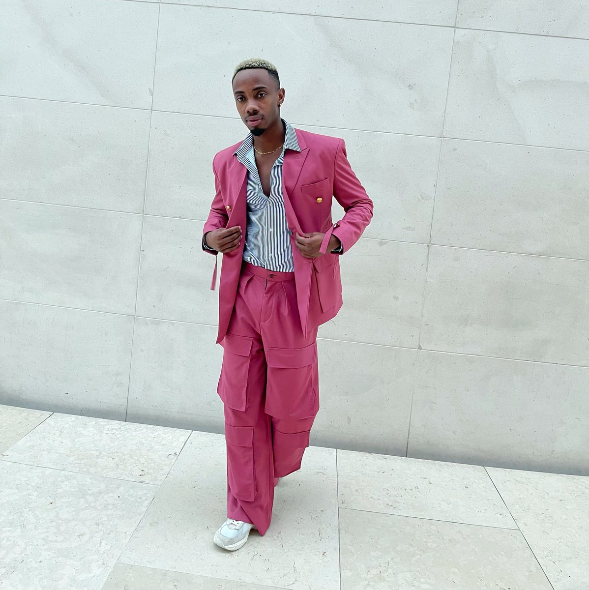 wyclef_kay's tweet photo. The world is my runway, and graduation day was one of my fashion shows! 🎓

MSc. Bagged… 🧑‍🎓 https://t.co/jGyXyECppW