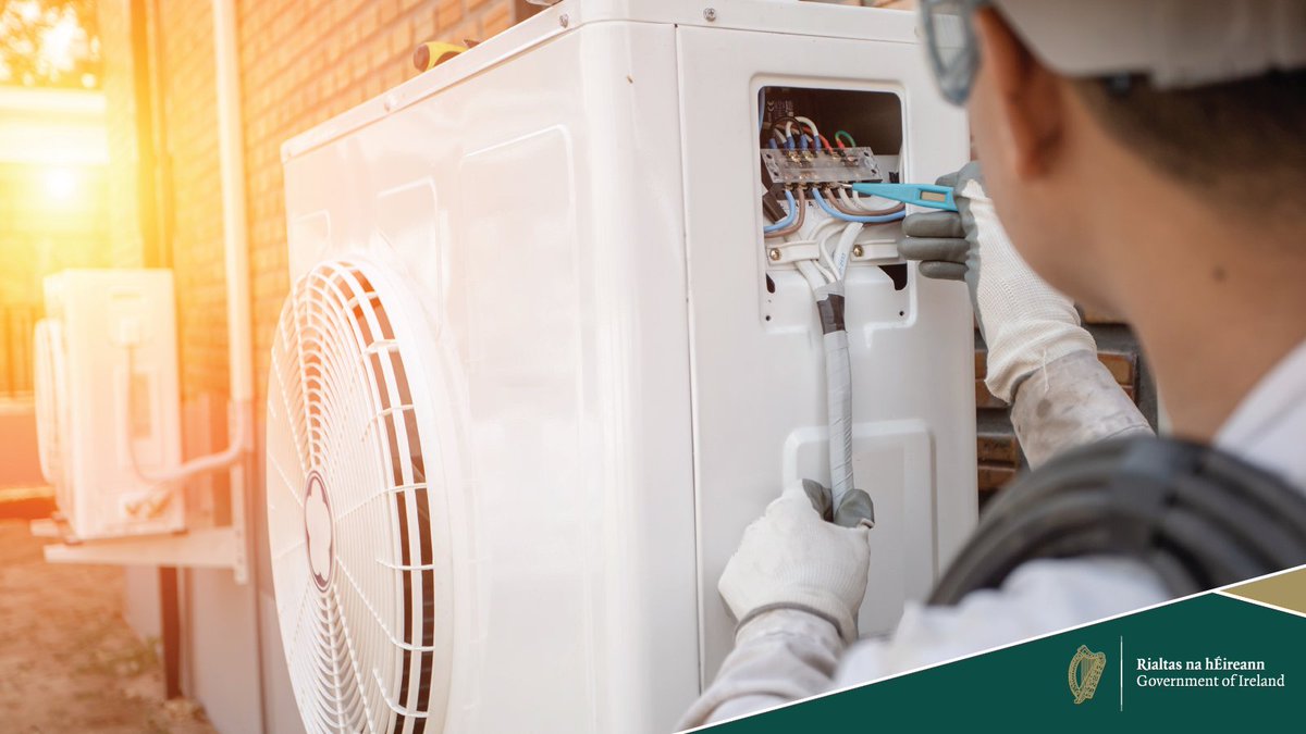 DeptHousingIRL's tweet image. Fossil fuel boilers have effectively been phased out in new dwellings thanks to Nearly Zero Energy Building (NZEB) regulations introduced by the Department of Housing, Local Government and Heritage. 
Learn more: bit.ly/3S1ud1C

#NZEB #HousingForAll
