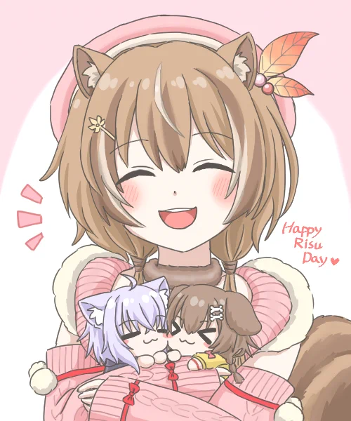  #HappyRisuDay2024 #iRISUtration