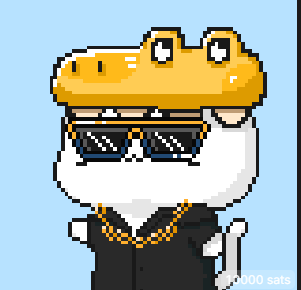 longchung55's tweet photo. @BitcoinCats1Cat thug life https://t.co/LEUWqqL0dP