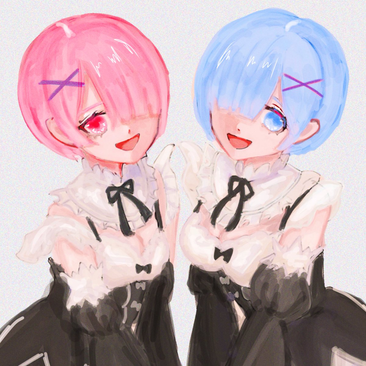もな@依頼募集中 tweet media