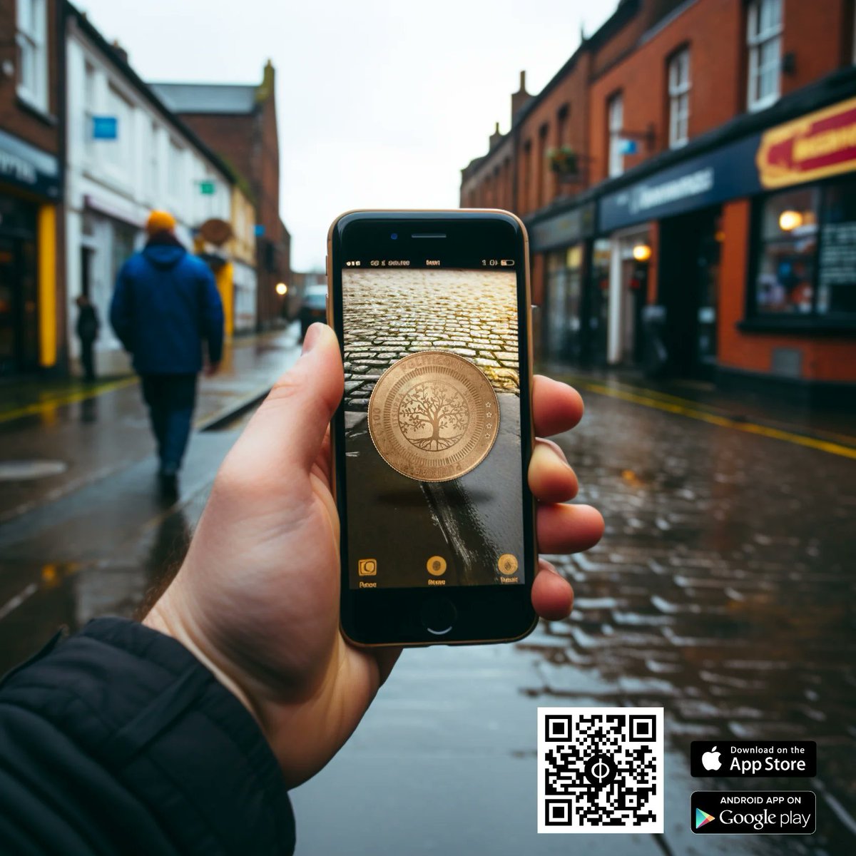 ladyCryptoorca's tweet photo. GM , Bless up to all the #Crypto familia 🙏 Make sure y'all have the #NWO #STATE #APP Downloaded in preperation for the #PBLC #NFT #GEOLOCATION #GAME Coming out 🔜 (Currently in test phase)
https://t.co/5UuSYCYglu…
https://t.co/aNg3dPqEo8…
👍 @PublicaeOrg
👍 @CiprianPater https://t.co/0d6jy24NCf