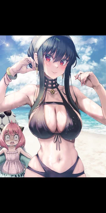 #あなたのデカパイ作品を見せてください ヨルさん