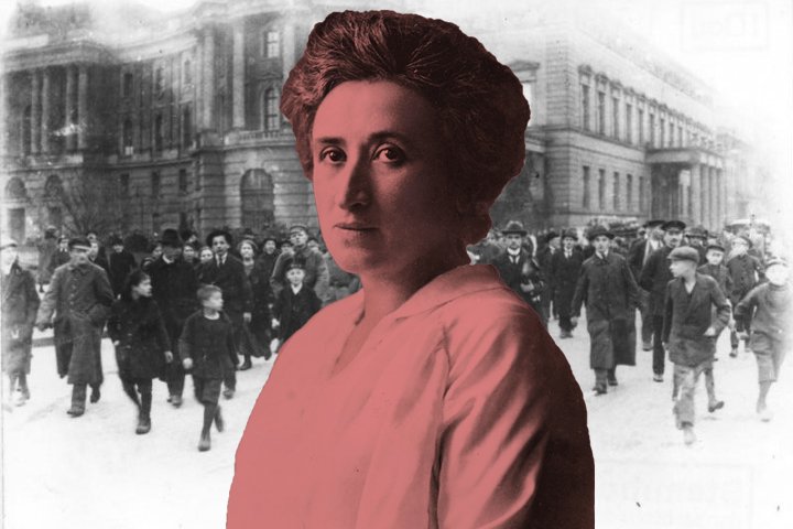 Lubulina_'s tweet photo. Enero 15
En 1919, la revolucionaria Rosa Luxemburgo fue asesinada en Berlín.
Los asesinos la rompieron a golpes de fusil y la arrojaron a las aguas de un canal.
En el camino, ella perdió un zapato.
Alguna mano recogió ese zapato, tirado en el barro.
👇 https://t.co/XcyTPRCobc