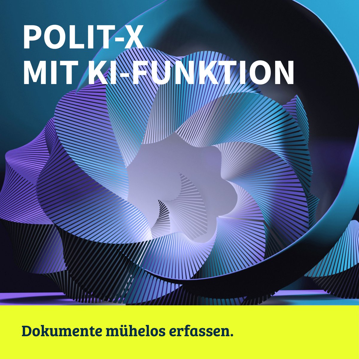 polit_x_de's tweet photo. Ab heute geht die Polit-X KI in die Beta-Phase, welche die Dokumenten-Analyse für Polit-X User beschleunigt. Wir freuen uns auf Kunden-Feedback und die nächsten Entwicklungsschritte! 🚀 📥  
https://t.co/yFGGZ5agbi 
#KI #Kommunikation #PolitikinDeutschland #Innovation https://t.co/xPmDNhStNF