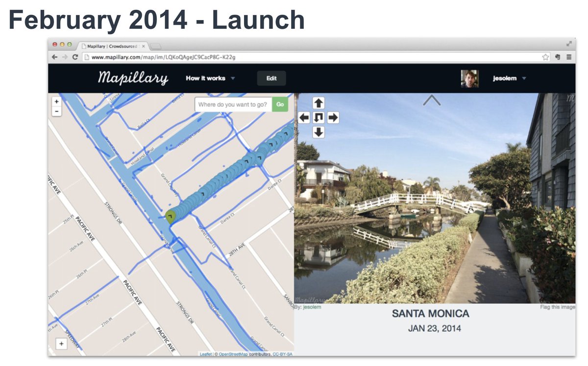 Mapillary Celebrates 10 Years and 2 Billion Images🎉 blog.mapillary.com/update/2024/01…