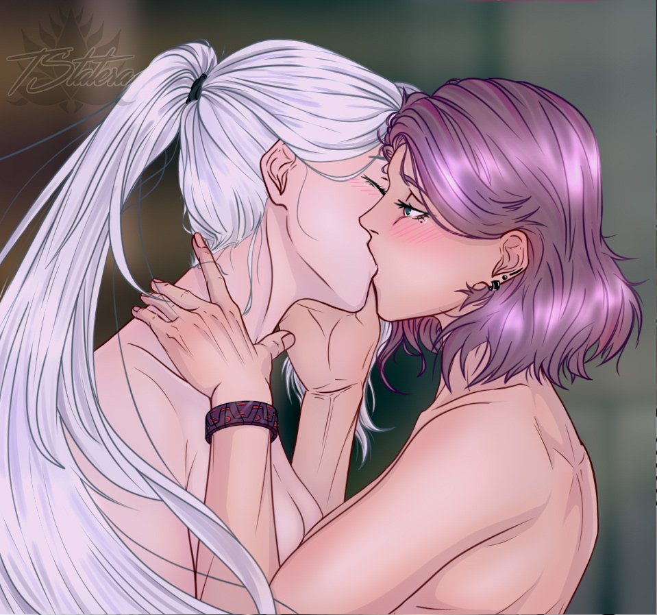 Если вы пользуетесь telegram, то предлагаю вам подписаться на меня: t.me/T_Statera
Там мой процент активности самый высокий😉
А ещё там скоро будет мини спешл-комикс про Рождество (я знаю,что оно уже прошло) с участием этих двоих ⬇️⬇️⬇️
А ещё бошлоу и других🙂