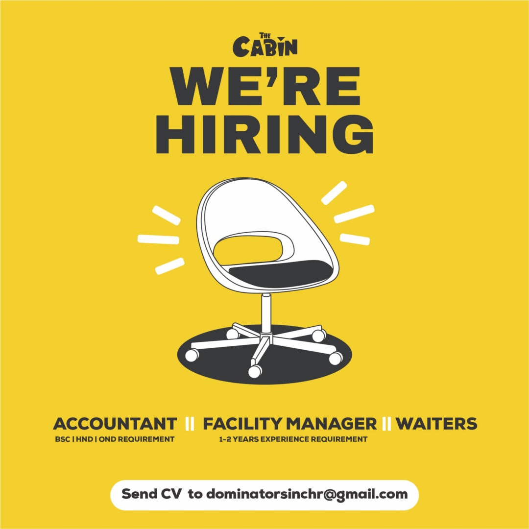 Cabinlagos tweet media