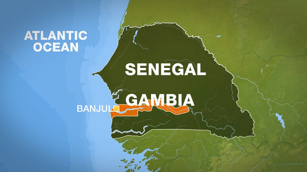 MosheikHz's tweet photo. Senegal vs The Gambia.
#AFCON2023 #SENGMB https://t.co/r1uG47nmPT