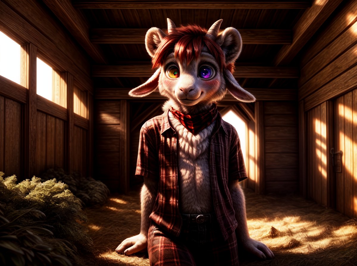 VentaioAI's tweet photo. Congratulations AIFarmer @gilkardex reached 1k!
More AIFarms for the AIFarm God! #AifurryfarmChallenge

#AIgoat #AIFarm #AIart #aiartfurry #furryai #aifurryart #stablediffusion https://t.co/4JTaT6w1u1
