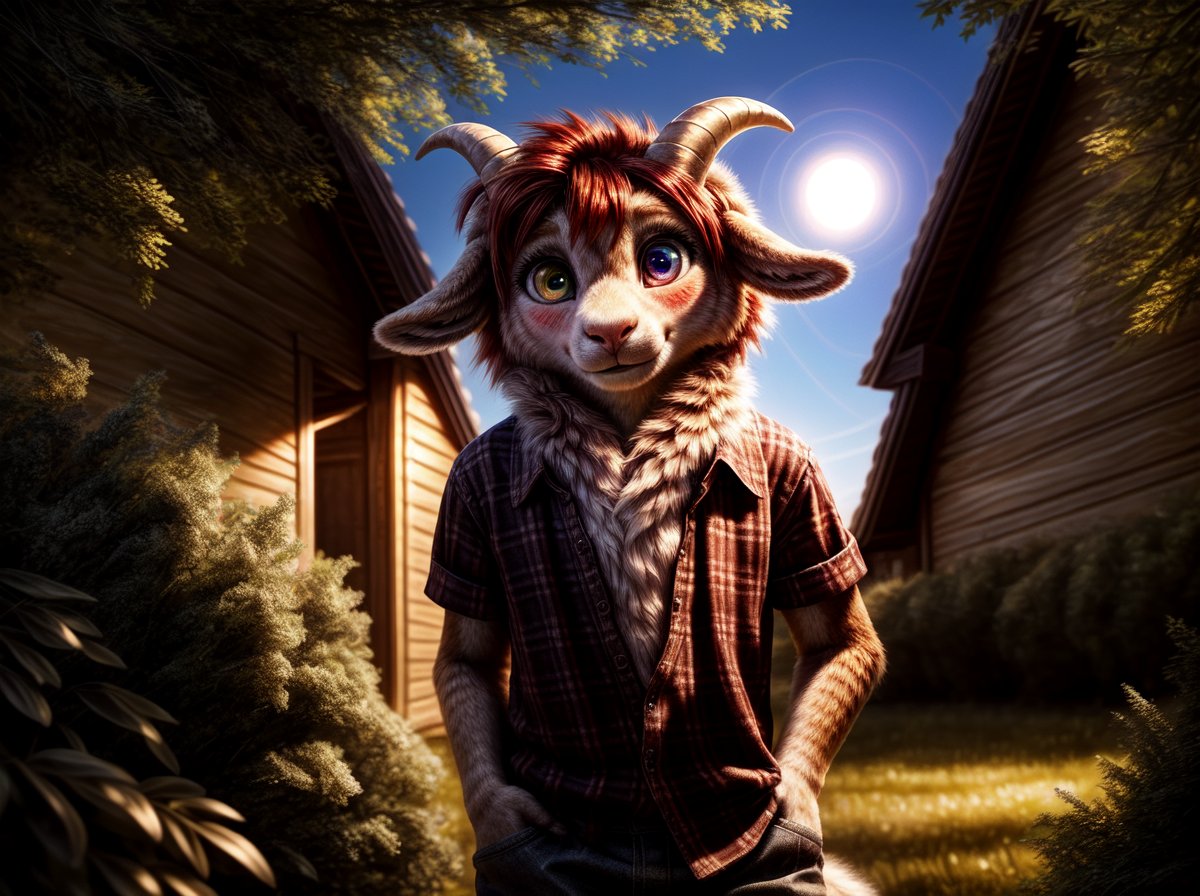 VentaioAI's tweet photo. Congratulations AIFarmer @gilkardex reached 1k!
More AIFarms for the AIFarm God! #AifurryfarmChallenge

#AIgoat #AIFarm #AIart #aiartfurry #furryai #aifurryart #stablediffusion https://t.co/4JTaT6w1u1