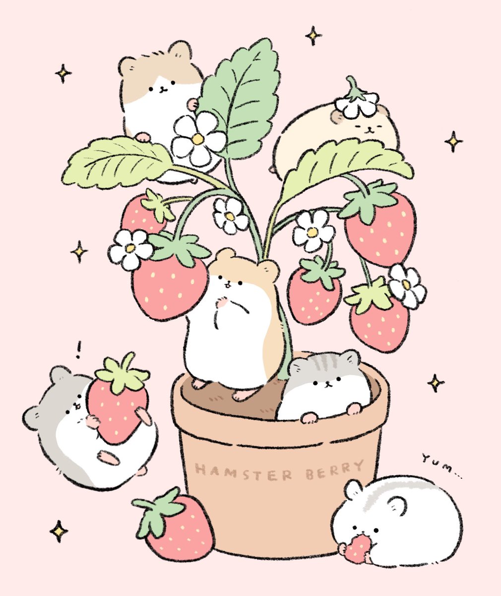 coto_mofu's tweet photo. 🍓 #いちごの日 🍓 https://t.co/LU0kIwFgbY