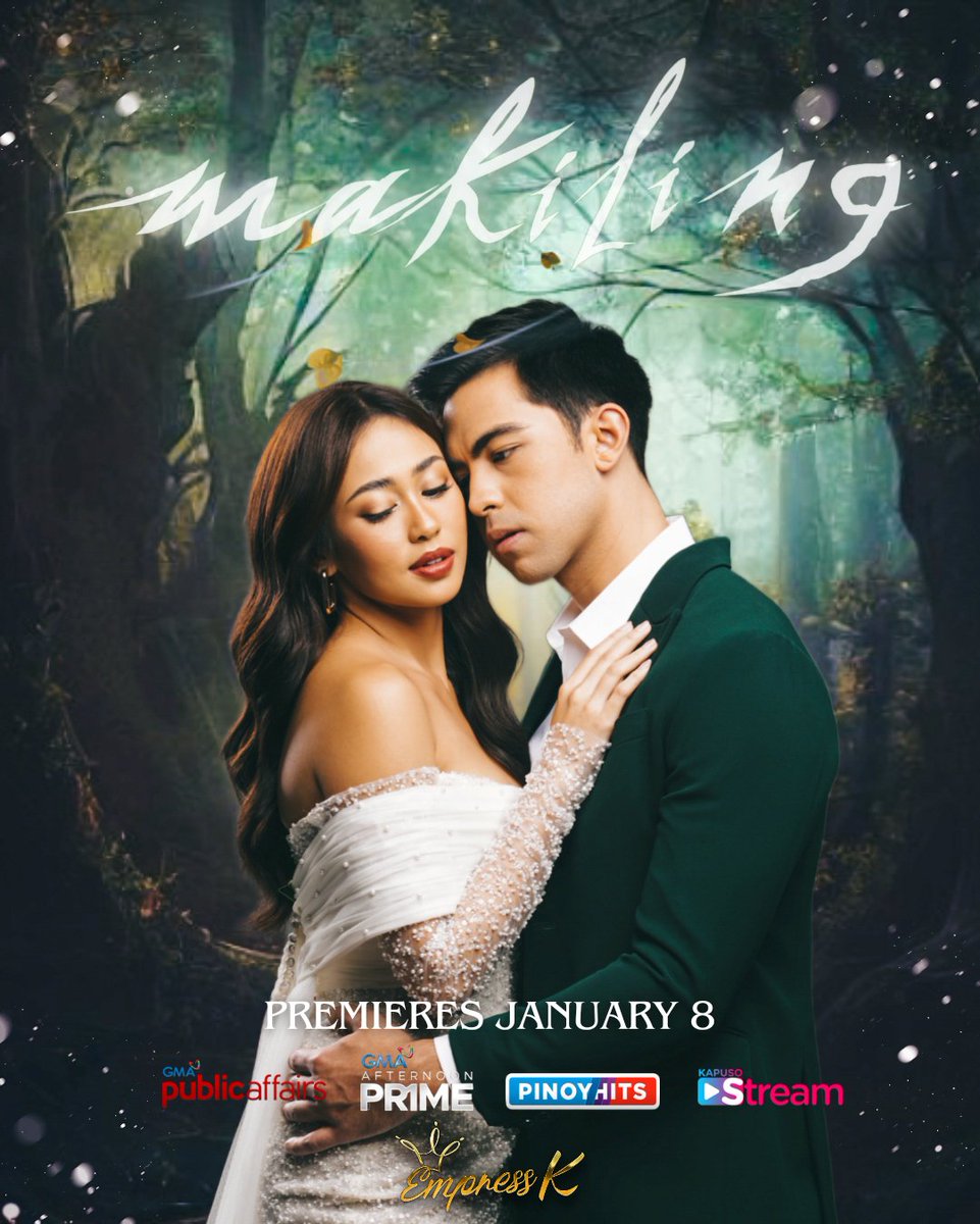GMA_PA's tweet photo. Grabeng suporta at pagmamahal!

Maraming salamat sa mga nagpadala ng kanilang fan art ng 'Makiling'! 💜 

Patuloy lang ninyong tutukan ang pasabog na revenge drama ng taon, #Makiling, tuwing 4 PM sa GMA Afternoon Prime! https://t.co/AFe82WEjRX